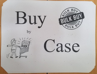 BUY by CASE